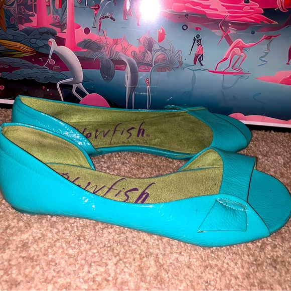 Blowfish Malibu sandals size 8 - Picture 2 of 3